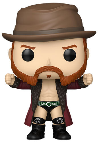 Funko Pop! WWE: Wrestling - (209) Shemus Vinyl Figure Wrestler 9cm