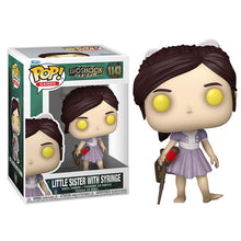 Funko Pop! Games Bioshock - (1143) Little Sister w/Syringe Figure 9cm
