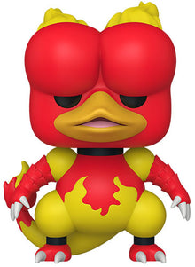 Funko Pop ! Games  Pokemon - (1125) Magmar Vinyl Figure 9cm