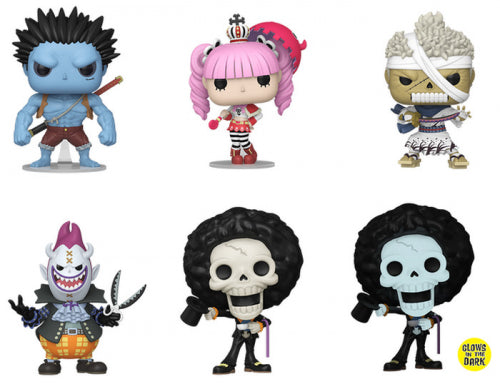 Funko Mystery Blind One Piece (1pz) Random Figure 10cm - Blind Box OP