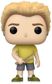 Funko Pop ! Rocks Green Day - (499) Tre Cool (Basket Case) Figure 9cm