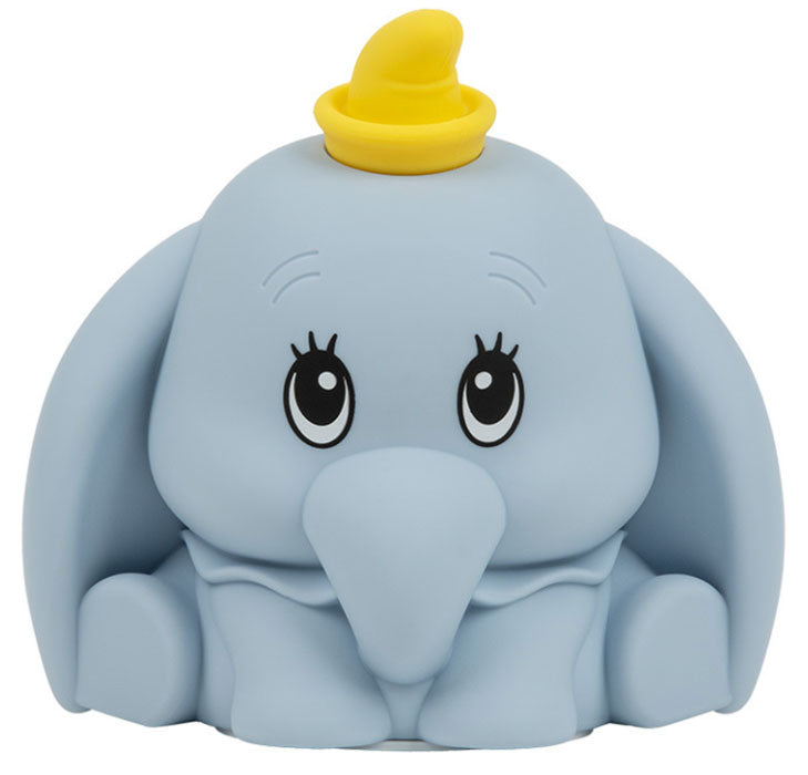 Paladone Lampada SquishyGlo Silicone Disney Dumbo Luce notturna in Silicone