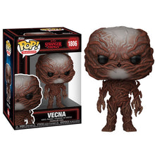 Funko Pop! Television Stranger Things S5 - (1806) Vecna 2.0. Figure 9cm