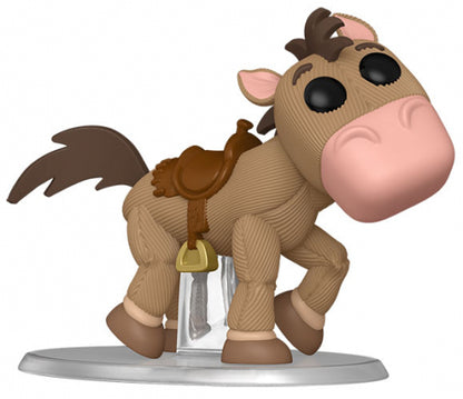 Funko Pop ! Disney Pixar Toy Story 5 - (1713) Bullseye Figure Woody 9cm