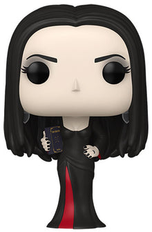 Funko Pop ! Television - Wednesday (1818) Morticia Addams Vinyl Figure 9cm