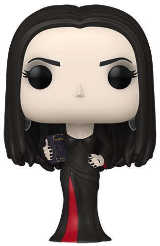 Funko Pop ! Television - Wednesday (1818) Morticia Addams Vinyl Figure 9cm