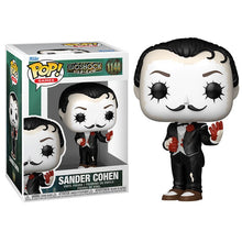 Funko Pop! Games Bioshock - (1144) Sander Cohen Figure 9cm Game