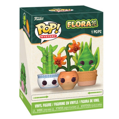 Funko Mystery Blind Flora Plants (1pz) Random Figure 10cm - Blind Box