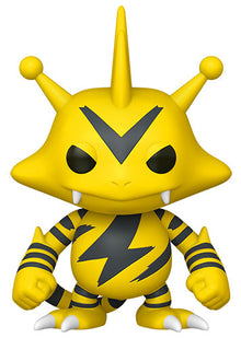 Funko Pop ! Games  Pokemon - (1124) Electabuzz Figure Vinyl 9cm