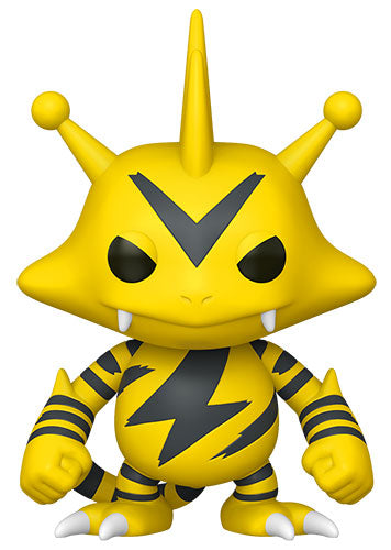 Funko Pop ! Games  Pokemon - (1124) Electabuzz Figure Vinyl 9cm