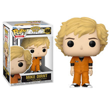 Funko Pop ! Rocks Green Day - (498) Mike Dirnt (Basket Case) Figure 9cm