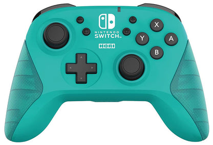 Hori Wireless (Teal) Switch/Switch 2 Horipad Controller Nintendo Switch