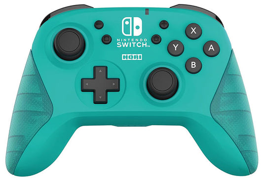 Hori Wireless (Teal) Switch/Switch 2 Horipad Controller Nintendo Switch