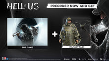 Hell Is Us Xbox Series X Videogioco EU Italiano Nuovo Multilingua XBSZ