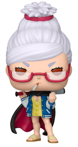 Funko Pop ! Animation - DanDanDan (2101) Seiko Vinyl Figure 9cm (Preorder)