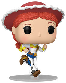 Funko Pop ! Disney Pixar Toy Story 5 - (1710) Jessie Figure (Cowboy) 9cm