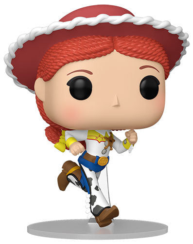 Funko Pop ! Disney Pixar Toy Story 5 - (1710) Jessie Figure (Cowboy) 9cm