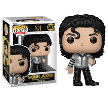 Funko Pop ! Rocks - (507) Michael Jackson (Bad Tour) Figure MJ (Preorder)