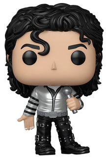 Funko Pop ! Rocks - (507) Michael Jackson (Bad Tour) Figure MJ (Preorder)