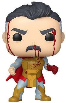 Funko Pop! TV Invincible - (1861) Omni-Man (Armor) Figure Vinyil 9cm