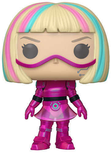 Funko Pop ! Movies - (1908) M3GAN 2.0. Figure Megan Horror 9cm