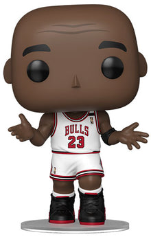 Funko Pop ! Nba Legends - (234) Michael Jordan (Shrug) Bulls Figure 9Cm