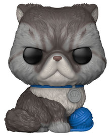 Funko Pop ! Pets - (17) Persian Cat (Gatto Persiano) Ragdoll Figure 9cm