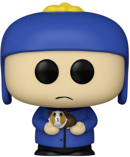Funko Pop ! TV South Park - (1759) Craig Tucker w/Stripe Figure Vinyl 9Cm