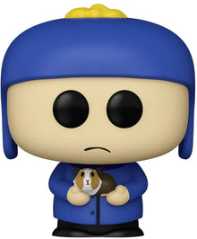 Funko Pop ! TV South Park - (1759) Craig Tucker w/Stripe Figure Vinyl 9Cm