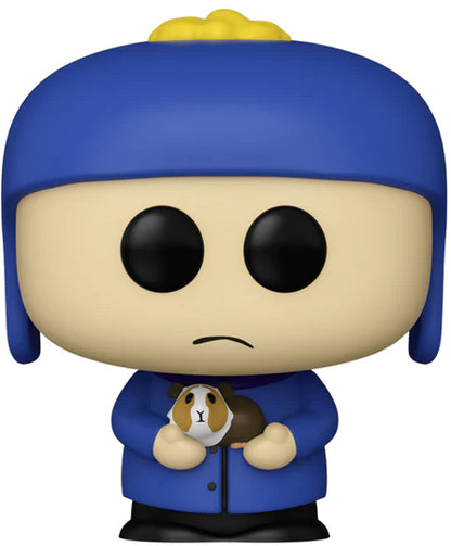 Funko Pop ! TV South Park - (1759) Craig Tucker w/Stripe Figure Vinyl 9Cm