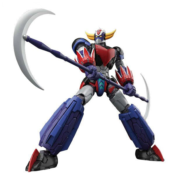 Bandai High Grade: Model Kit (Grendizer) Infinitism Ufo Robot Goldrake Hg 1/144