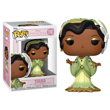 Funko Pop! Disney: Princess (1782) Tiana (Grand Entrance) Figure 9cm