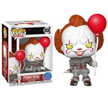 Funko Pop! Movies IT 2 - (2030) Pennywise w/ Balloon (Shelf Sitter) 9cm