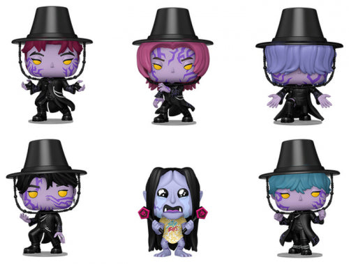 Funko Mystery Blind KPOP Demon Hunters (1pz) Random Figure 10cm - Blind Box