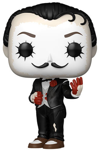 Funko Pop! Games Bioshock - (1144) Sander Cohen Figure 9cm Game