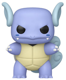 Funko Pop ! Games Pokemon - (1212) Wartortle Figure Evo Squirtle 9cm (Preorder)