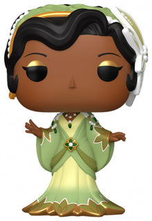 Funko Pop! Disney: Princess (1782) Tiana (Grand Entrance) Figure 9cm