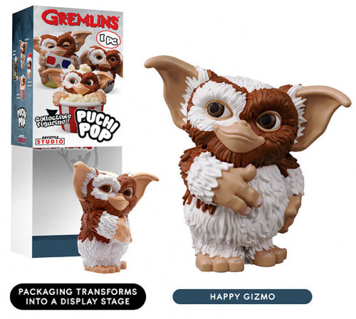 Gremlins Puchipop Blind Box ABYstyle USA (BOX Intero) Figure 9cm - Da Collezione
