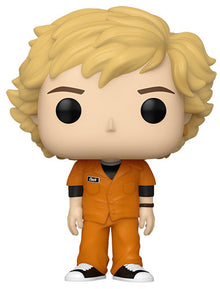 Funko Pop ! Rocks Green Day - (498) Mike Dirnt (Basket Case) Figure 9cm