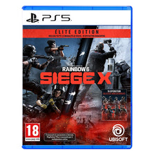 Tom Clancy's Rainbow Six Siege X Elite Edition Ps5 Gioco Playstation 5 Ita