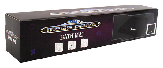Fizz Creations - Sega Mega Drive Tappeto Tappetino Arredo Bagno Vasca Antiscivolo
