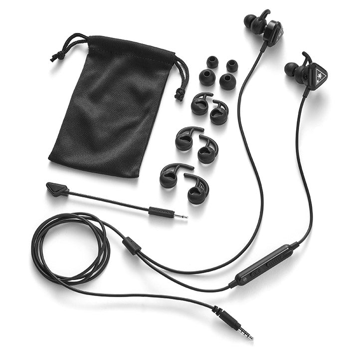 Turtle Beach Cuffie Mono Auricolare Ps4 Xbox One Nintendo Switch Pc Smartphone