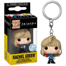 Funko Pop ! Friends - Rachel Green Vinyl Figure 4Cm Keychain Portachiavi