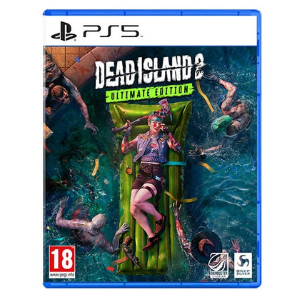 DEAD ISLAND 2 - ULTIMATE EDITION PS5 VIDEOGIOCO PLAYSTATION 5 EU ITALIANO NUOVO