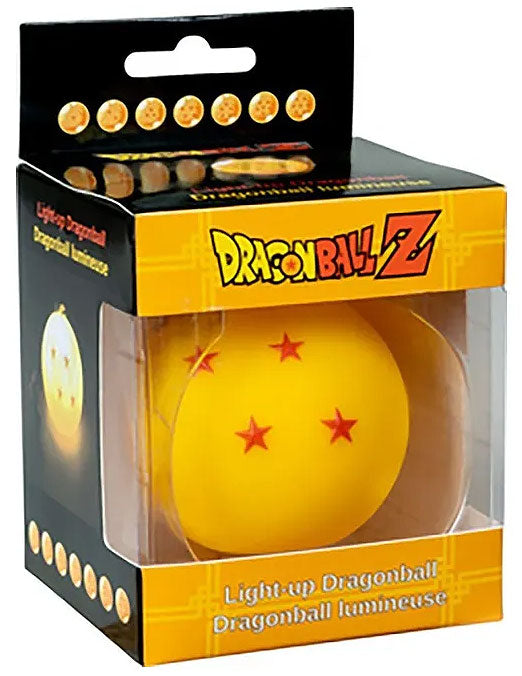 Lampada Dragon Ball Z Sfera Del Drago Kakarot Led Atmosfera Dbz Led Light Ball