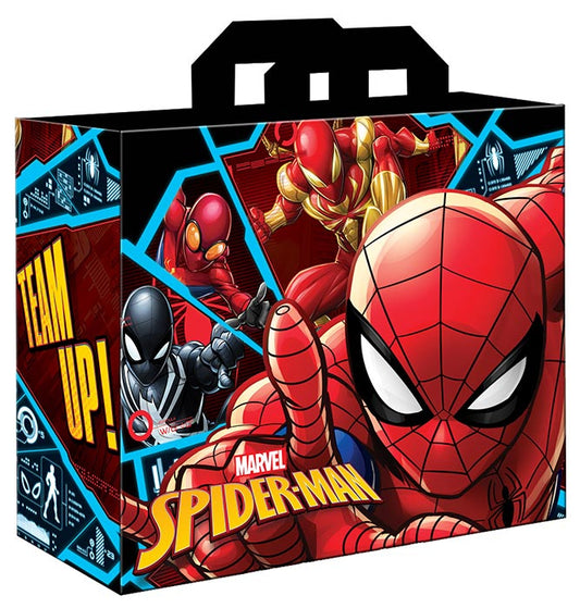 Shopping Bag Marvel Spider-Man Team Up! Da collezione Nuovo