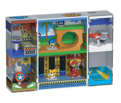 Funko Bitty Pop! Bitty Box - Sonic the Hedgehog 2 Diorama Set