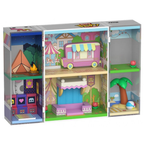 Funko Bitty Pop! Bitty Box - Hello Kitty and Friends Sanrio Town City