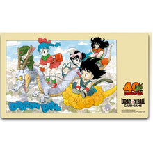 BANDAI - DRAGON BALL 40° ANNIVERSARIO OFFICIAL PLAYMAT - TAPPETINO TCG