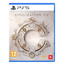 Sid Meier'S Civilization 7 Gioco Ps5 Videogioco Playstation 5 Italiano Pal It Eu
